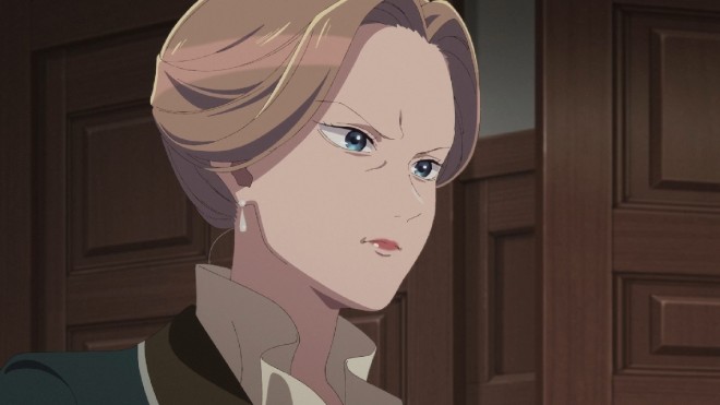 Scene cuts from the anime My Happy Marriage Season 2